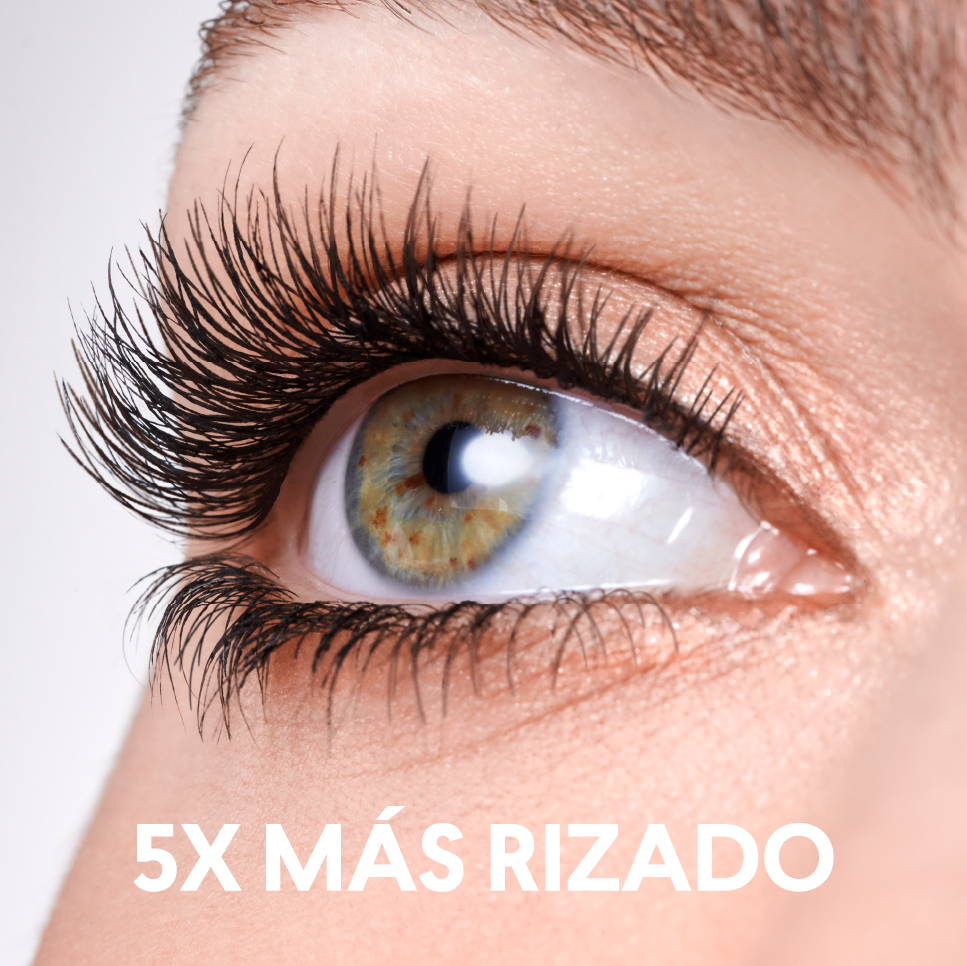 Máscara de pestañas que no baja el rizo Magnetic Lash