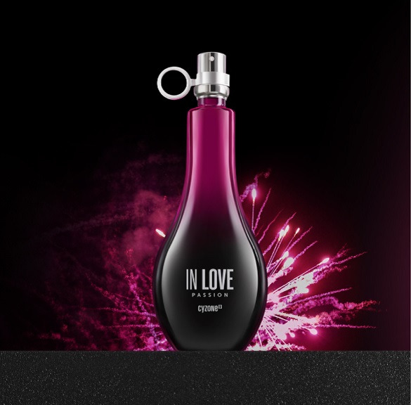 Perfume In Love Passion