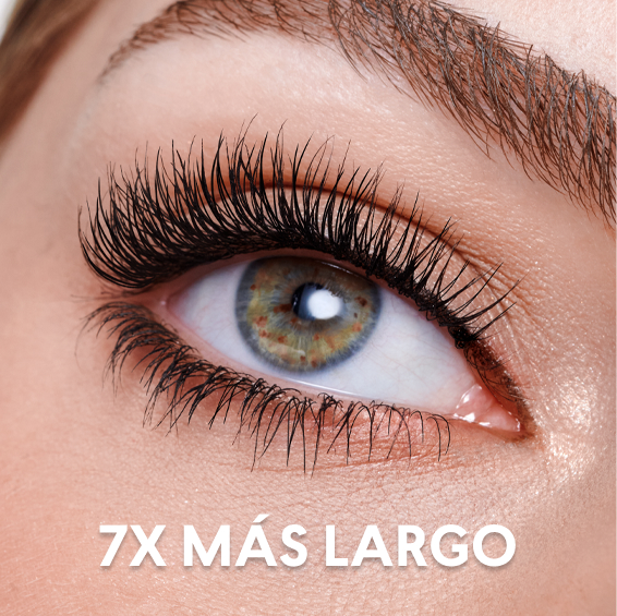 Máscara de pestañas cyzone