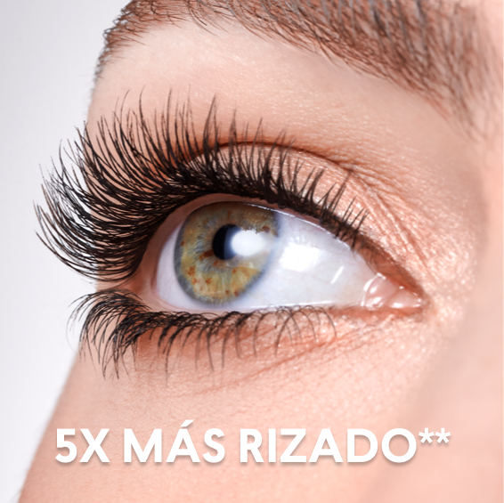 Máscara de pestañas de colores cyzone