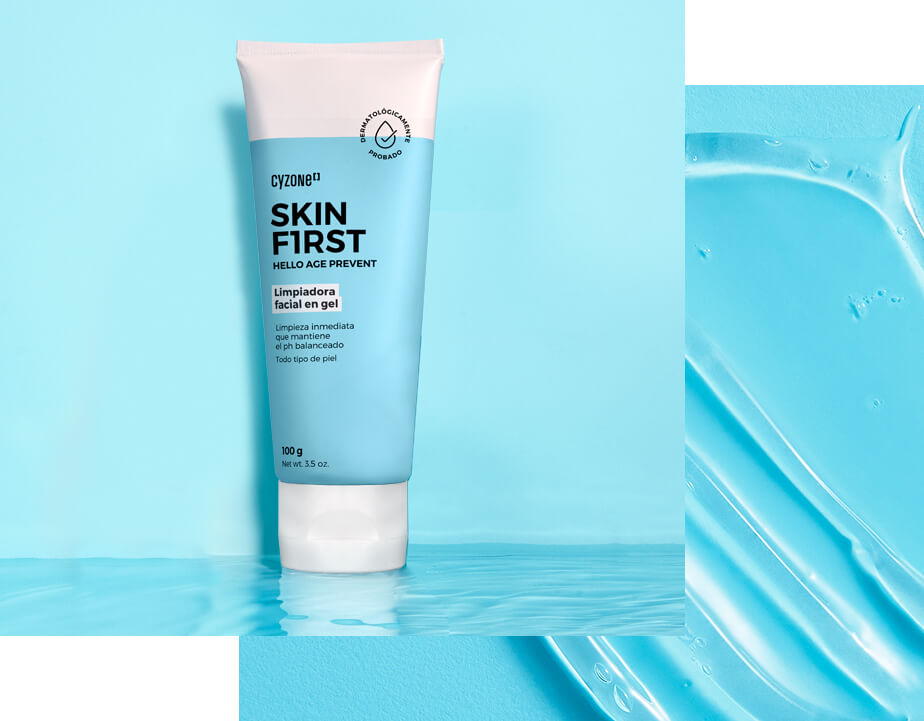 DESMAQUILLADOR BIFÁSICO FACIAL SKIN FIRST