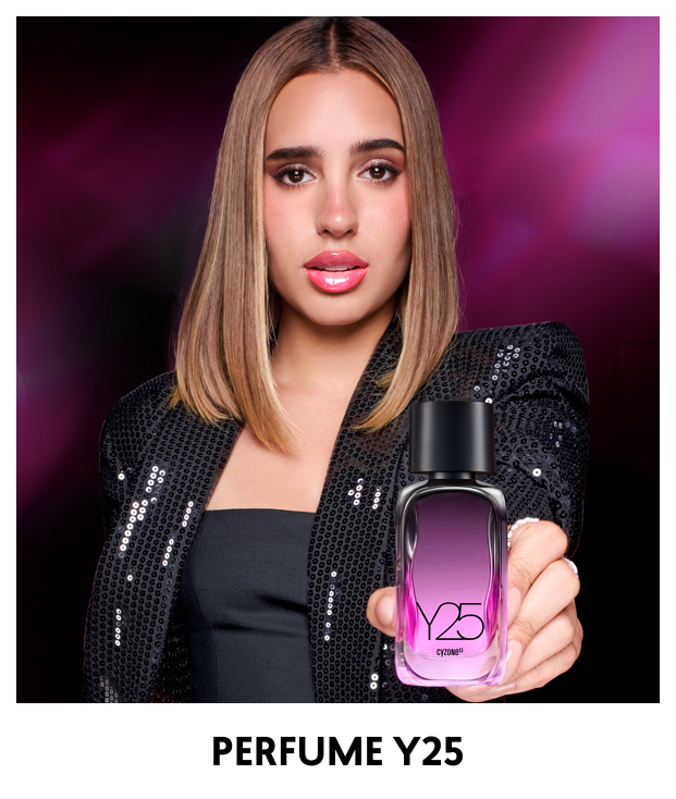 perfumes dama Y25 Cyzone