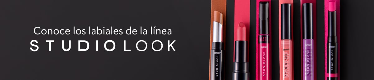 labiales studio look cyzone tonos Velvet Lips