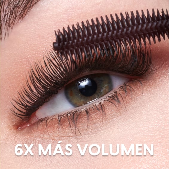 Pestañina de colores cyzone studio look