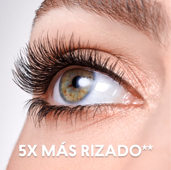 Pestañina de colores cyzone