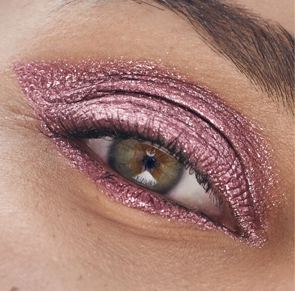 Sombra para ojos en gel Shock Eyes Shimmer Cyzone