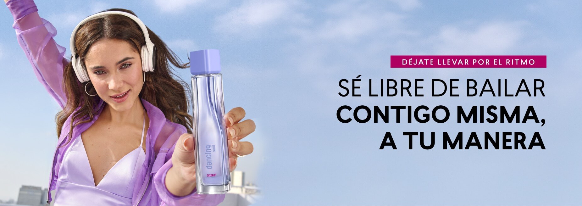 Rutina de maquillaje de ojos con Studio Look de Cyzone