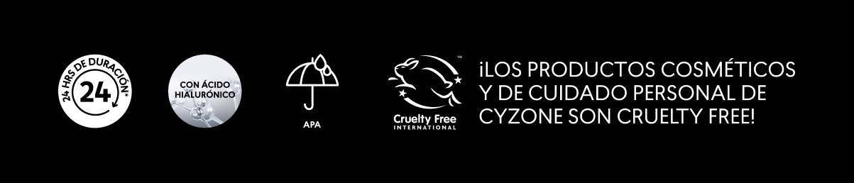 maquillaje libres de crueldad animal Velvet Lips Cyzone
