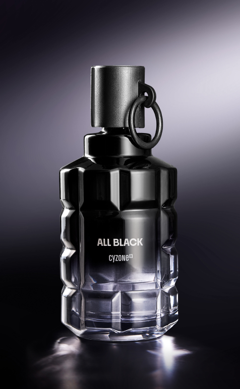 Perfume de hombre All Black