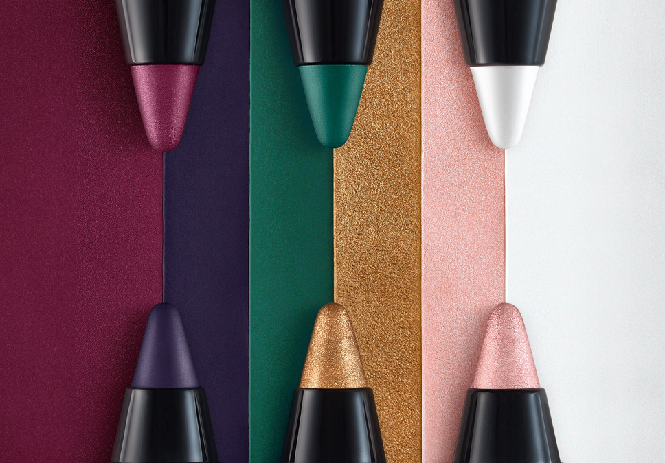 delineador de colores studio look