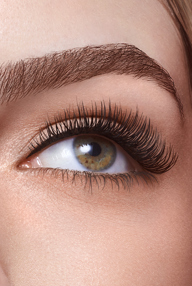 Mascara de pestañas o pestañina Magnetic Lash Cyzone