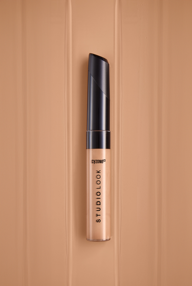 Corrector de maquillaje Studio Look Cyzone