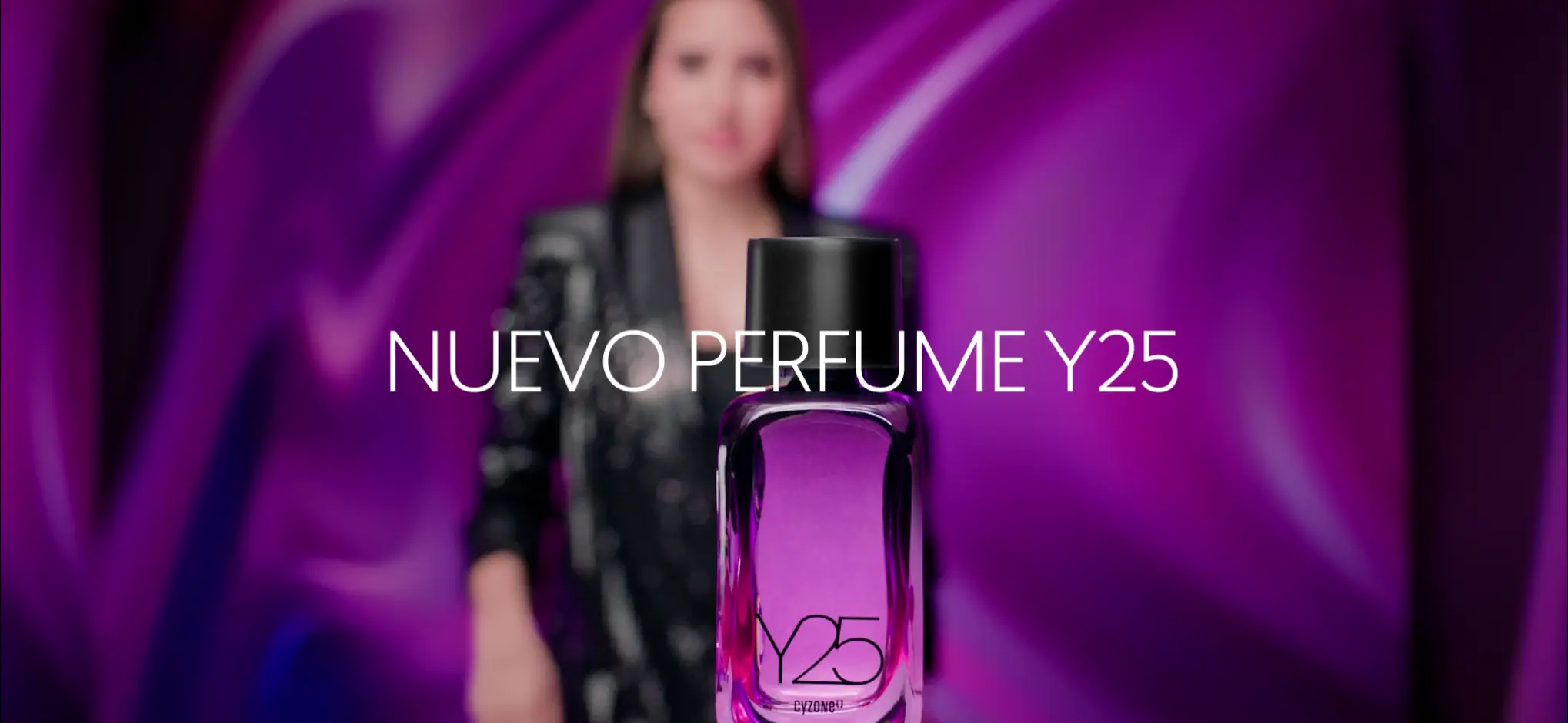 perfumes de mujer Y25 Cyzone