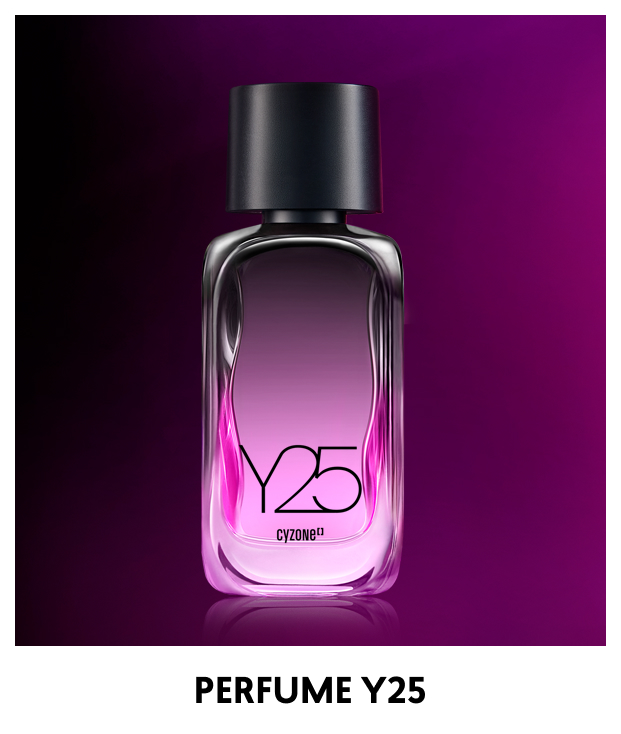 perfumes Y25 Cyzone