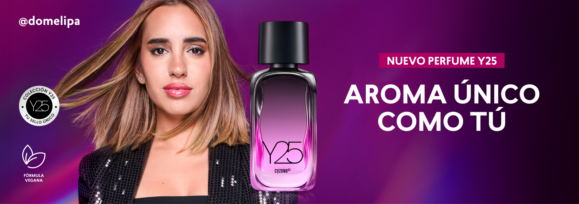 perfumes para mujer Y25 Cyzone