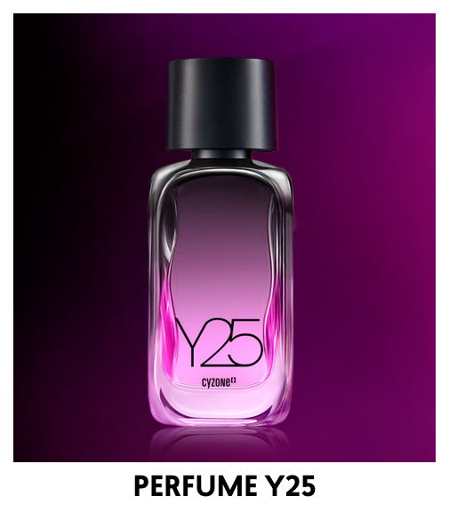 perfumes Y25 Cyzone