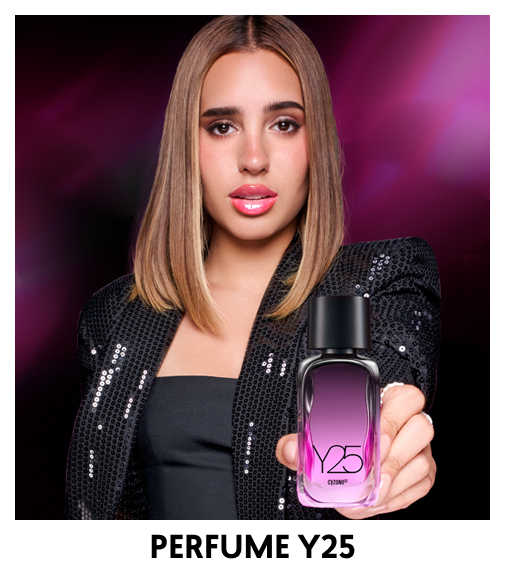 perfumes dama Y25 Cyzone