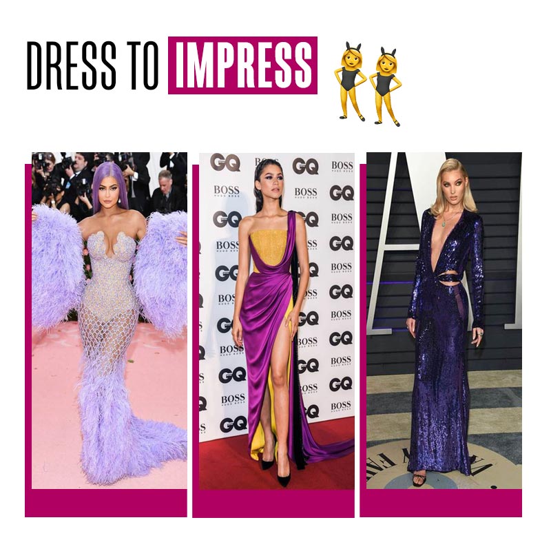 Cómo usar un outfit de moda con el color millenial purple