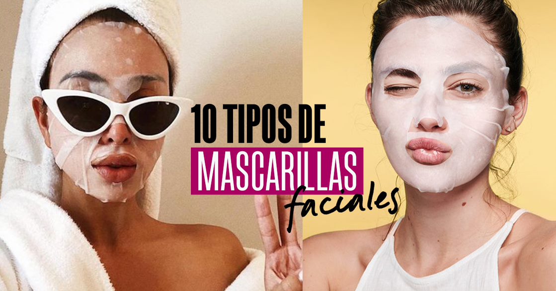 Culpable Chaleco Fiordo 10 mascarillas faciales para cada tipo de piel | Cyzone Blog