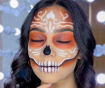 erótico Ordenador portátil espíritu Maquillaje para Halloween con Studio Look | Blog Cyzone