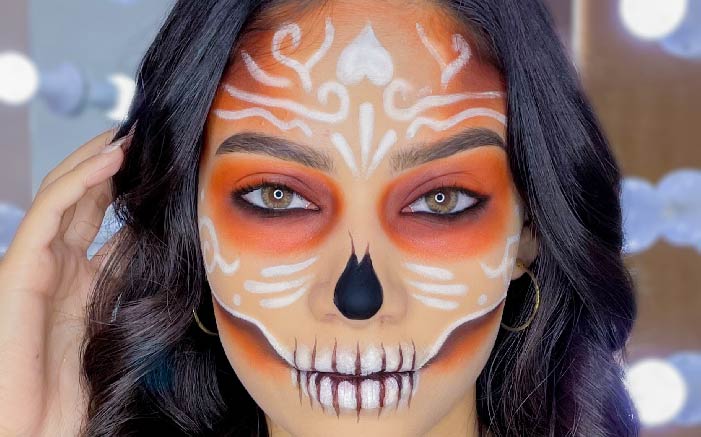 erótico Ordenador portátil espíritu Maquillaje para Halloween con Studio Look | Blog Cyzone