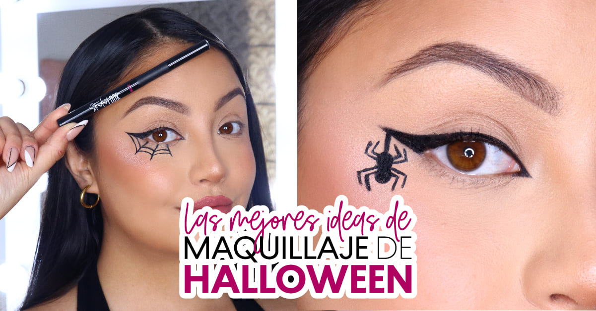 Opciones de Maquillaje de Halloween | Blog Cyzone