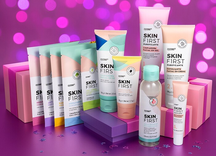 Te damos las mejores ideas de regalos para navidad con los sets de Skin First