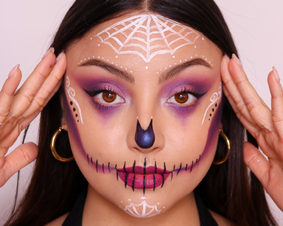 Maquillaje para Halloween con Studio Look | Blog Cyzone